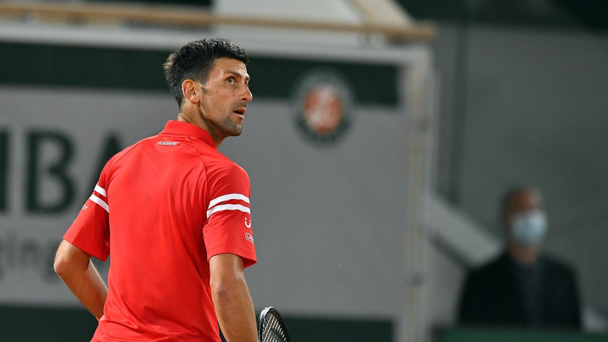 Roland Garros, Djokovic contro Berrettini - Indiscreto